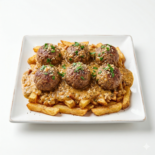 Albóndigas Caseras