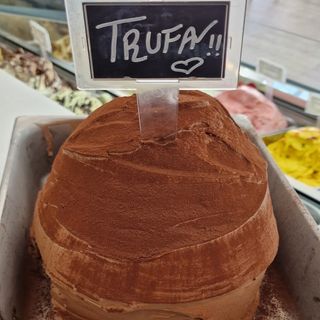 HELADO DE TRUFA (1LT.)