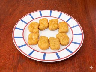 Nuggets De Pollo (8 Uds.)