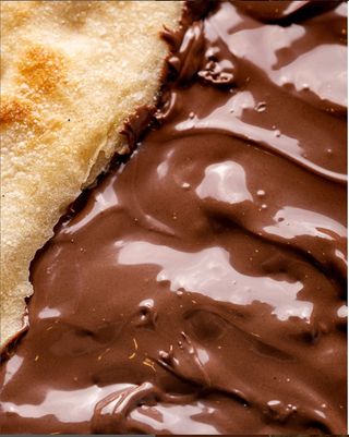 Panizzo Nutella