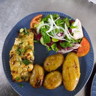 Bacalhau Assado