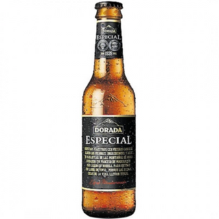 Cerveza Dorada Especial (330 ml.)