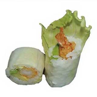 92.Rollo Rice Con Gambas Tempura (8 Pzs.)