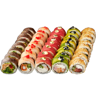 Сет Фудзіяма (40шт. 14 10 г. )