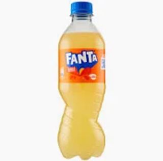 Fanta Bottiglia 450 ml