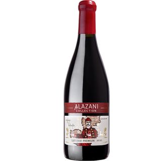 ალაზანი ქოლექშნ - საფერავი