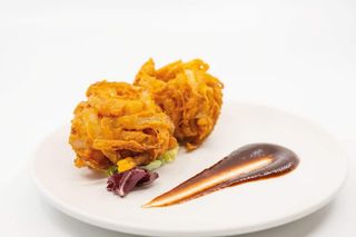 Onion Bhaji