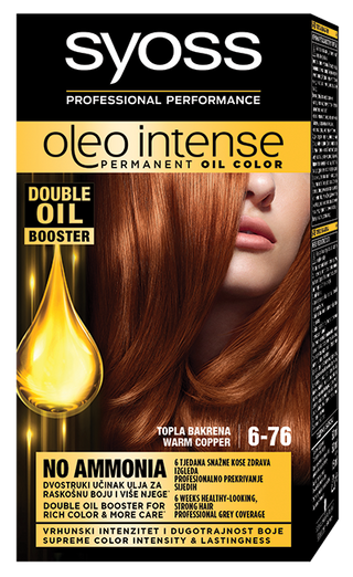 SYOSS BOJA ZA KOSU OLEO 6-76 (233439)