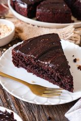 Cake Vegan Au Chocolat