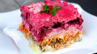 Оселедець під шубою (200г)