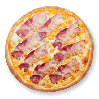 Nacho Bacon pizza L (32cm)