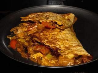 Тартілья с курочкою