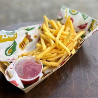 Картопля фрі