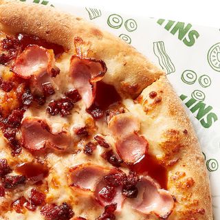 Crispy BBQ-Bacon Familiar Fina