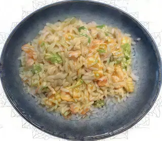 Riori salmon rice