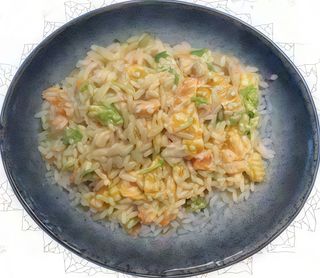 Riori salmon rice