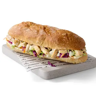 Chicken Mayo Baguette