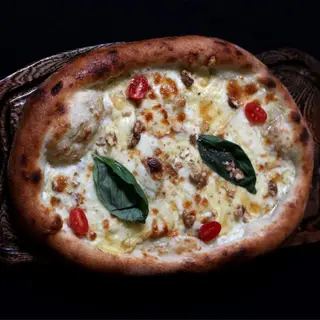 Pizza 4  formaggi