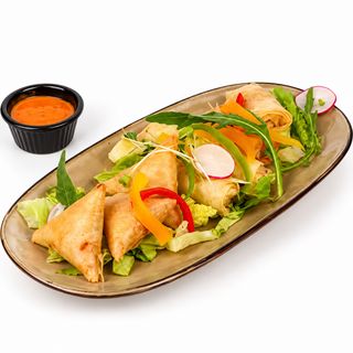 Assortiment Gourmet de Briouats