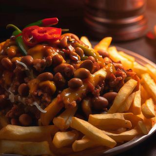 Patatas Express Mexicana