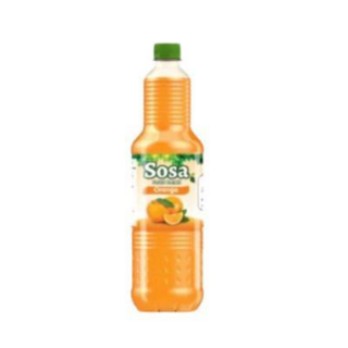 Sosa Fruit Drink 35cl PET