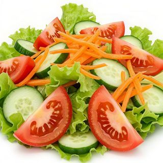Ensalada mixta