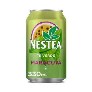Nestea Refresco De Té Sabor Maracuyá (330 Ml.)
