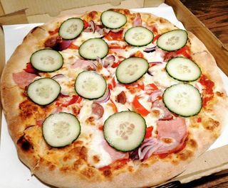 Pizza Farmerska 31cm