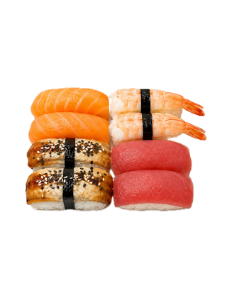 Set Nigiri (8 sztuk)