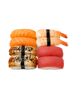 Set Nigiri (8 sztuk)