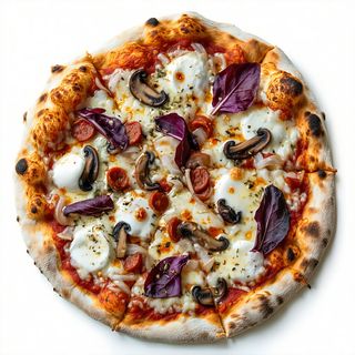 Pizza Alfonso normale