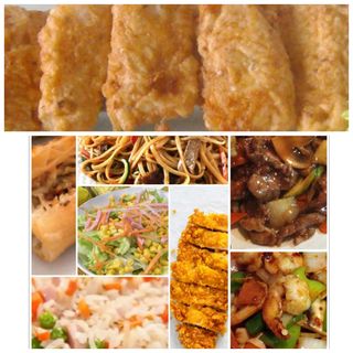 Menú Para 5 Personas A