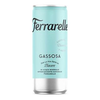 Gassosa Ferrarelle - lattina 25 cl