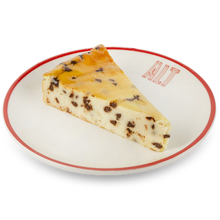 Crostata ricotta e cioccolato