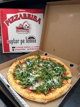 Pizza Prosciutto Crudo