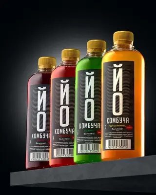 Комбуча
