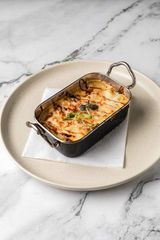 Mac'n'cheese tartufo 