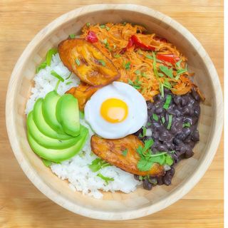 Pabellón Criollo Venezolano