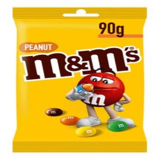 M&M's Amendoim 90 gr