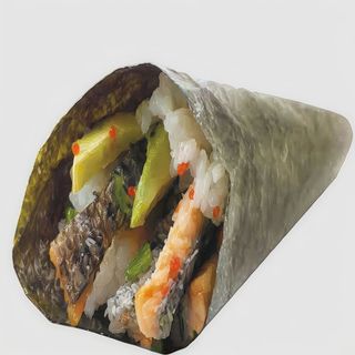 33. Temaki Anguila