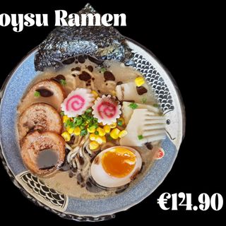 Tonkotsu Ramen