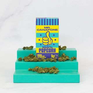 Mr. Canapone 100% Popcorn - Mini Buds 5g