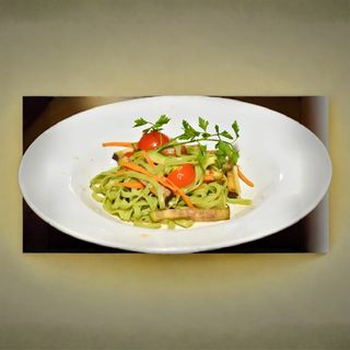 Tagliatele a la Gennovese