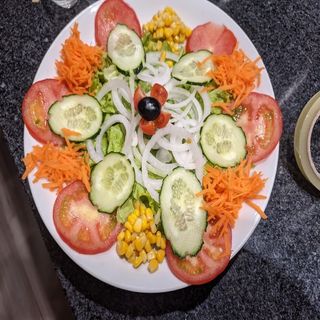 Salada Mista