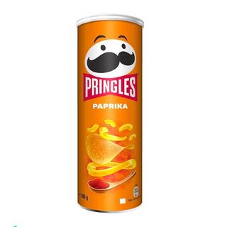 Pringles Paprika (165 gr)
