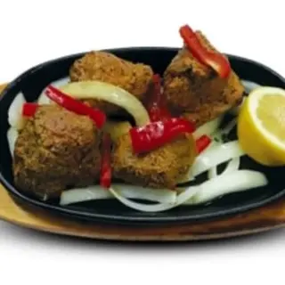 Lamb Tikka Sizzler