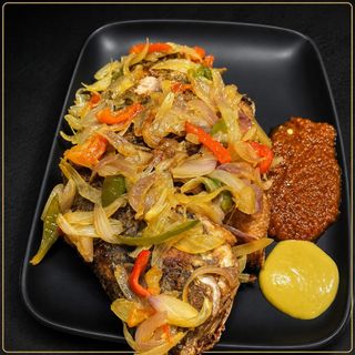 Poisson Sauté