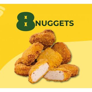 Nuggets REGULAR 8pz SENZA GLUTINE