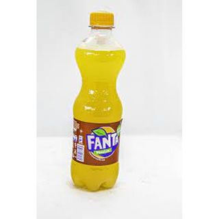 Fanta Passion 500ml PET