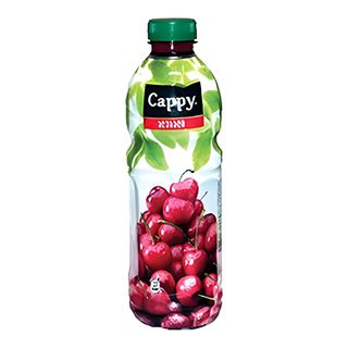 წვენი ალუბლის რბილობი 0.5 ლ კაპი